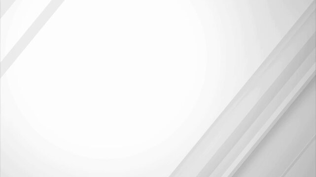 White and Grey Abstract Diagonal Lines Background image