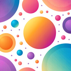 abstract colorful background