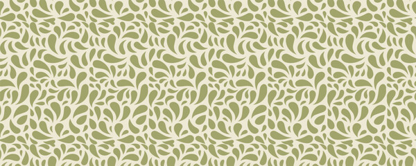 Forest Leaves of Tree Background © nur