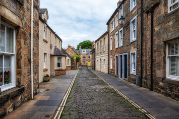 Obraz premium Impression of St Andrews in Scotland