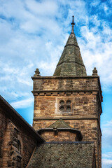 Holy Trinity Church in St Andrews, Fife, Scotland