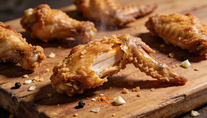 Crispy Chicken Drustick