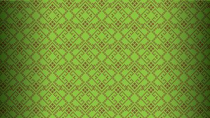 Designer textile clothing pattern design