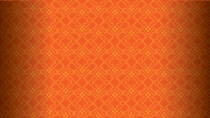 Designer textile clothing pattern design