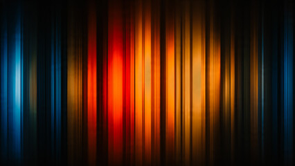 Arri&egrave;re plan avec rayures color&eacute;es