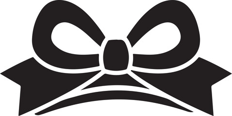 Decorative Bow Silhouette Bundle