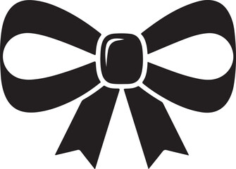 Decorative Bow Silhouette Bundle