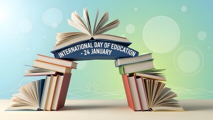 Celebrating international day of education on january 24