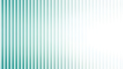 Glass ripple texture with dark gradient background and lilac light streaks. Futuristic distortion, moody abstract glow, reeded vertical blur. Vector illustration EPS