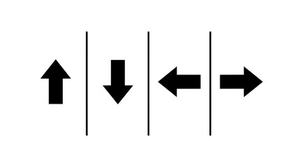 Basic User Interface Symbols