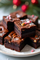 The Ultimate Fudgy Bite