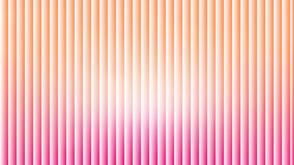 Glass ripple texture with dark gradient background and lilac light streaks. Futuristic distortion, moody abstract glow, reeded vertical blur. Vector illustration EPS