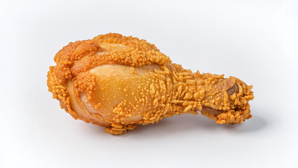 Golden Fried Chicken Drumstick.