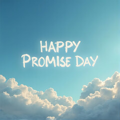 Happy Promise Day 