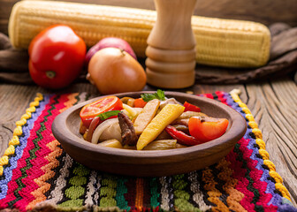 Saut&eacute;ed Vegetables for Restaurant Branding and Food Marketing