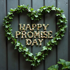 Happy Promise Day 