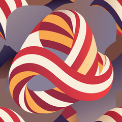 candy cane background