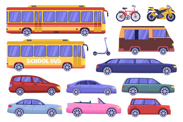 20 - Transport set part 2