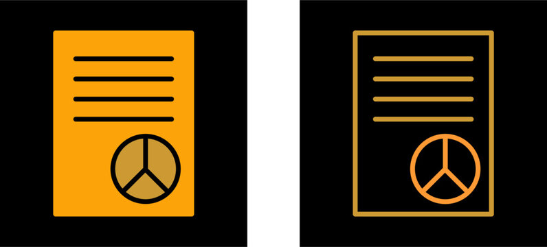 Duplicate Content Vector Icon
