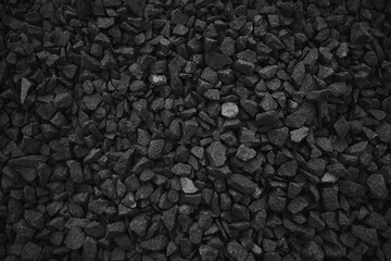 Dark Gravel Texture