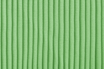 Modern Light Green Wave Fabric Texture Background Artwork