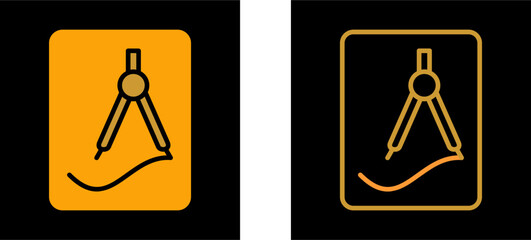 Study Tools Vector Icon