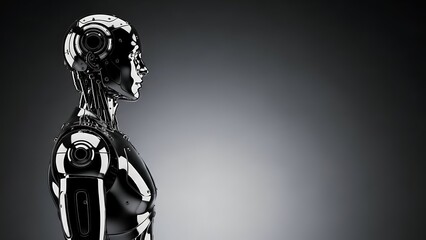 Intelligent Machine with Human Features