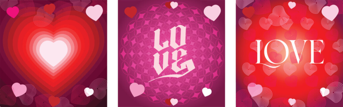 Love square pattern.eps