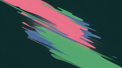 Abstract Colorful Background Design