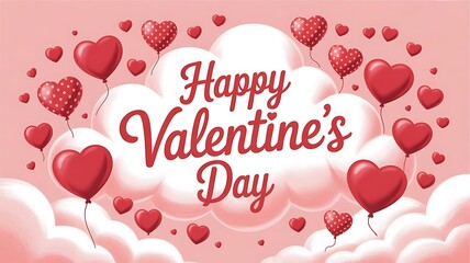 Happy Valentines Day Card