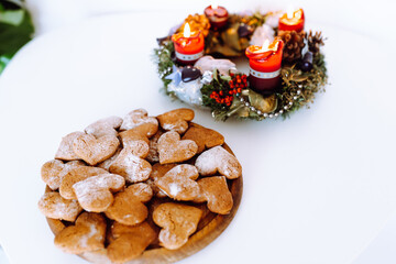 sweet treat for Christmas Eve