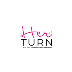Her Turn &ndash; Personal Development Podcast for Women