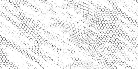 Mesh texture for fishing nets. Grunge pattern for sportswear or soccer goal, volleyball net, basketball hoop, hockey, athletics. Mesh background. Vector © moh