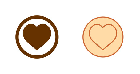 Love Icon Vector Icon