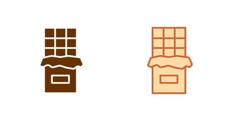 Chocolate Vector Icon