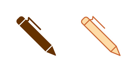 Pen Vector Icon