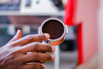 Coffee drinks beans berry 