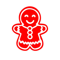 Icon Illustration About Christmas