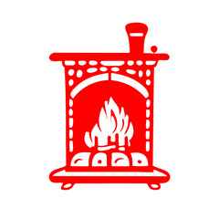 Icon Illustration About Christmas