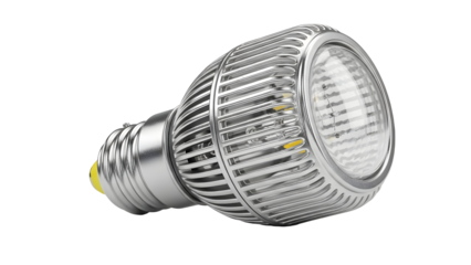 High intensity discharge hid metal halide light bulb