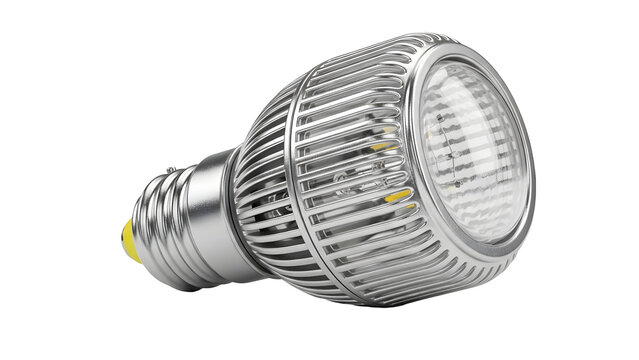 High intensity discharge hid metal halide light bulb