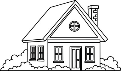 Venetian gondola with gondolier in black silhouette on transparent background © Jesmin