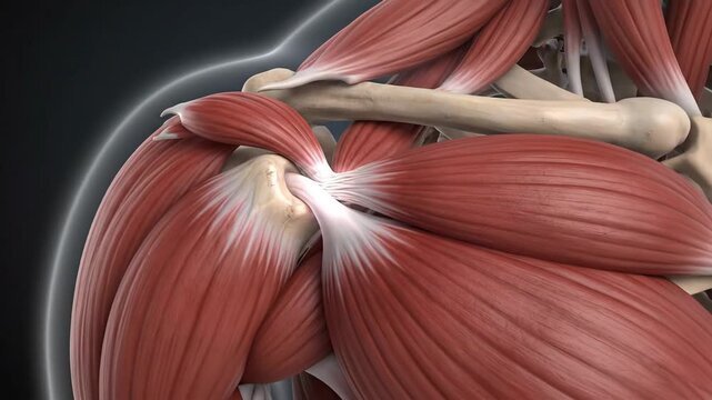 Anatomical Visualization of the Biceps Brachii Short Head Muscle