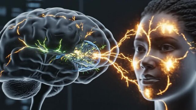 Human Brain Neural Activity and Interneurons with Ventral Posteromedial Thalamus Connection