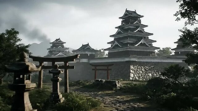 Feudal Japan During The Sengoku Jidai