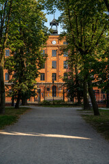 Księży Młyn, Ł&oacute;dź, Polska	