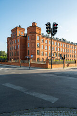 Księży Młyn, Ł&oacute;dź, Polska	