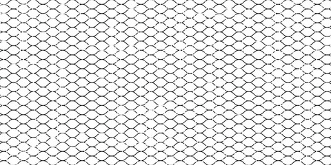 Net pattern close up. Rope net . Soccer, football, volleyball, tennis and tennis net pattern. Fisherman hunting net rope texture © moh