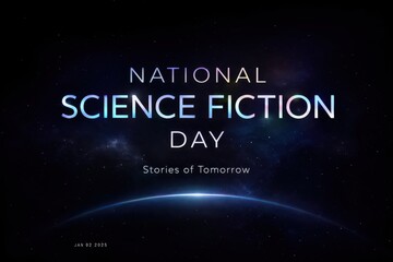 National Science Fiction Day 2026: Future-Themed Events, Sci-Fi Releases & Galactic Celebrations | January 2 Tribute to Asimov & Genre Legacy