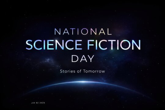 National Science Fiction Day 2026: Future-Themed Events, Sci-Fi Releases & Galactic Celebrations | January 2 Tribute to Asimov & Genre Legacy